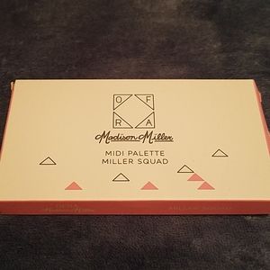 Ofra x Madison Miller palette